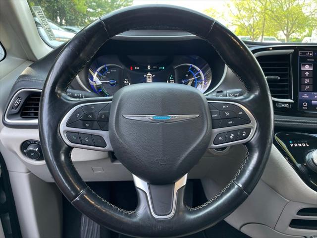 2021 Chrysler Pacifica Hybrid Touring L