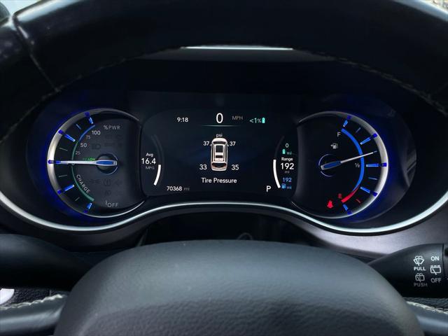 2021 Chrysler Pacifica Hybrid Touring L