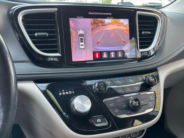 2021 Chrysler Pacifica Hybrid Touring L