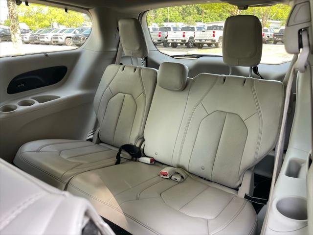 2021 Chrysler Pacifica Hybrid Touring L