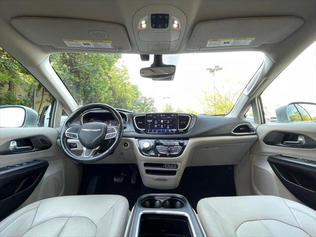 2021 Chrysler Pacifica Hybrid Touring L
