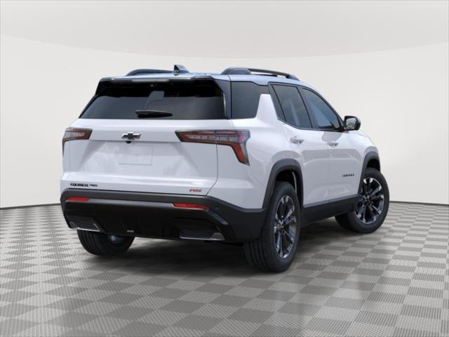 2026 Chevrolet Equinox AWD RS