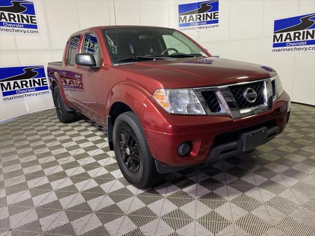 2019 Nissan Frontier SV for sale in Jacksonville, NC