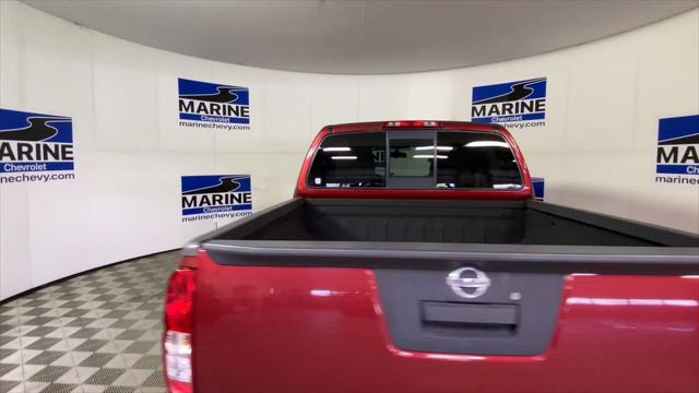 2019 Nissan Frontier SV