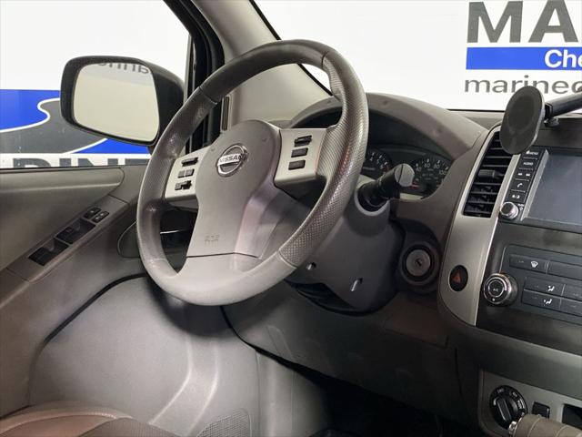 2019 Nissan Frontier SV