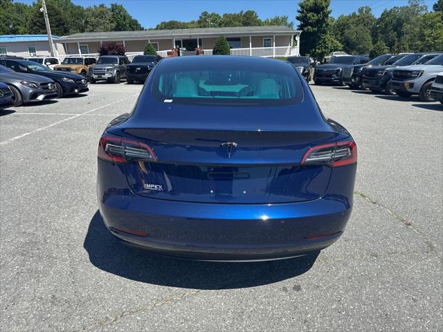 2018 Tesla Model 3 Mid Range