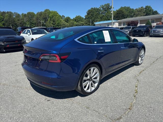 2018 Tesla Model 3 Mid Range