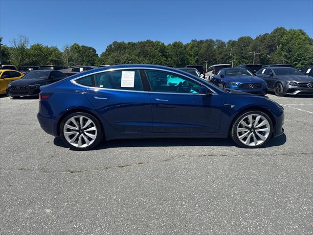 2018 Tesla Model 3 Mid Range