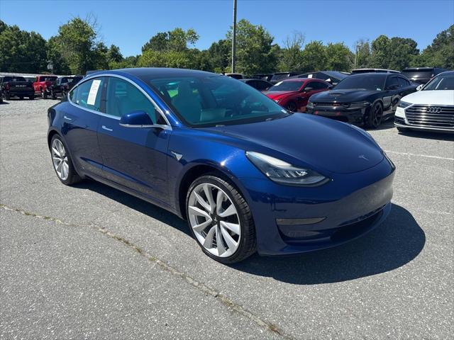 2018 Tesla Model 3 Mid Range