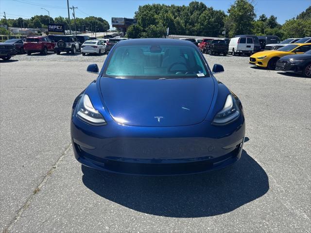 2018 Tesla Model 3 Mid Range
