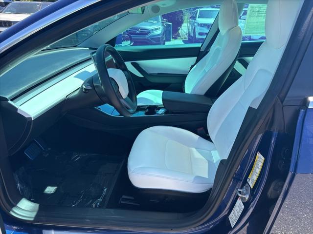 2018 Tesla Model 3 Mid Range