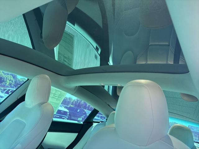 2018 Tesla Model 3 Mid Range