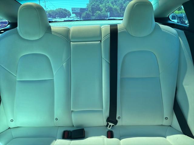 2018 Tesla Model 3 Mid Range