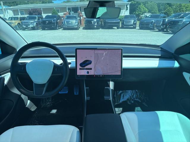 2018 Tesla Model 3 Mid Range