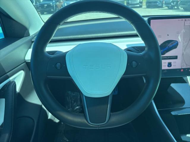 2018 Tesla Model 3 Mid Range