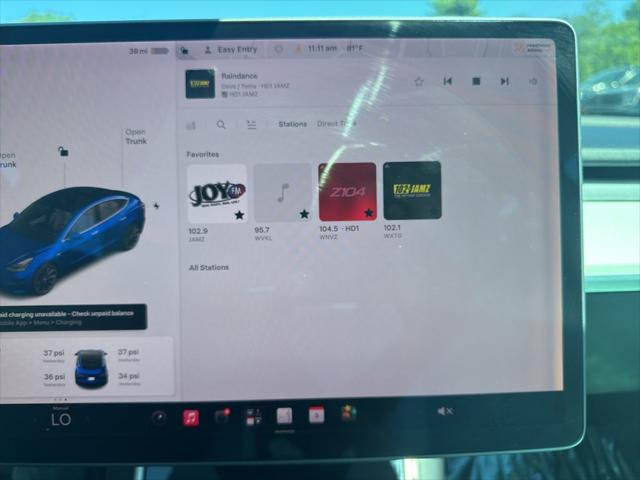 2018 Tesla Model 3 Mid Range