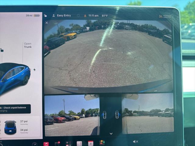 2018 Tesla Model 3 Mid Range