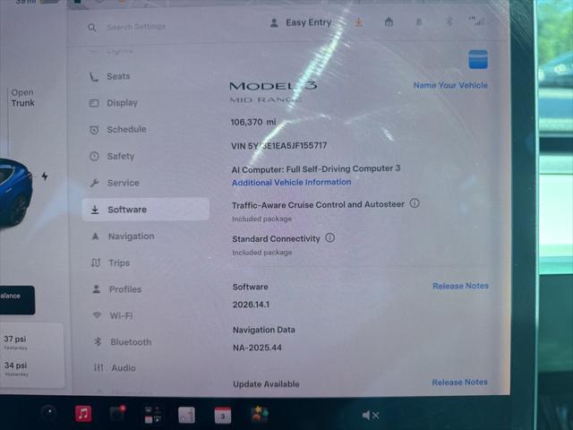 2018 Tesla Model 3 Mid Range