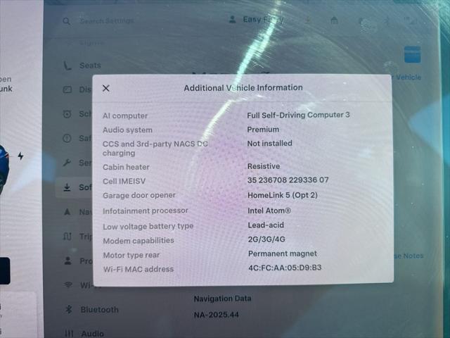 2018 Tesla Model 3 Mid Range