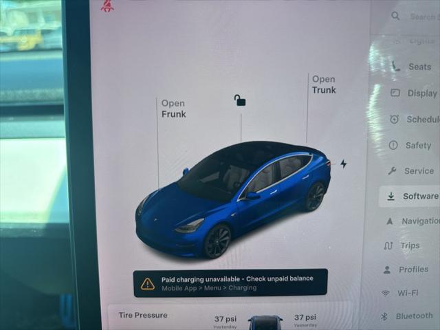 2018 Tesla Model 3 Mid Range