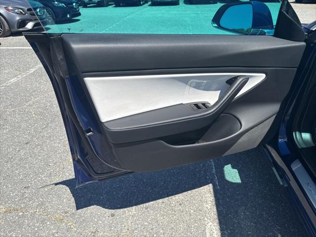 2018 Tesla Model 3 Mid Range