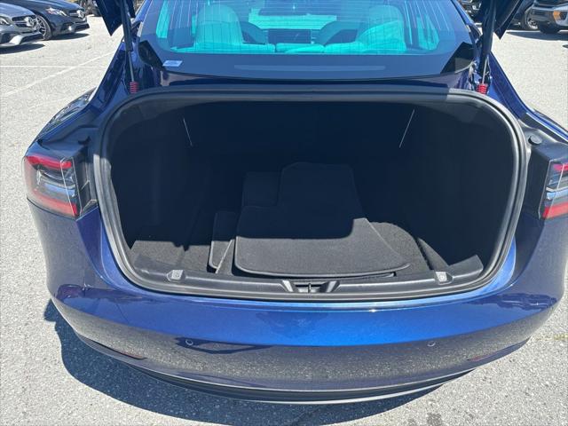 2018 Tesla Model 3 Mid Range