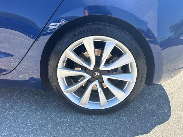 2018 Tesla Model 3 Mid Range