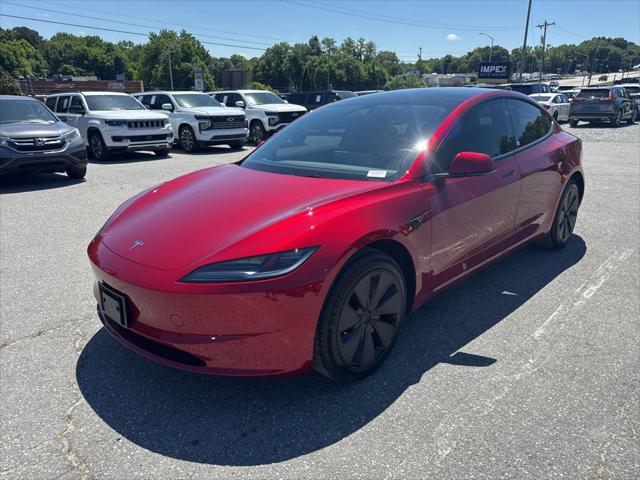 2025 Tesla Model 3 Long Range Rear-Wheel Drive for sale in Greensboro, NC