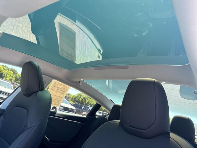 2025 Tesla Model 3 Long Range Rear-Wheel Drive