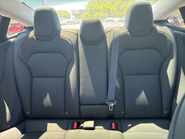 2025 Tesla Model 3 Long Range Rear-Wheel Drive
