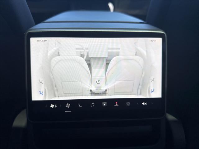 2025 Tesla Model 3 Long Range Rear-Wheel Drive