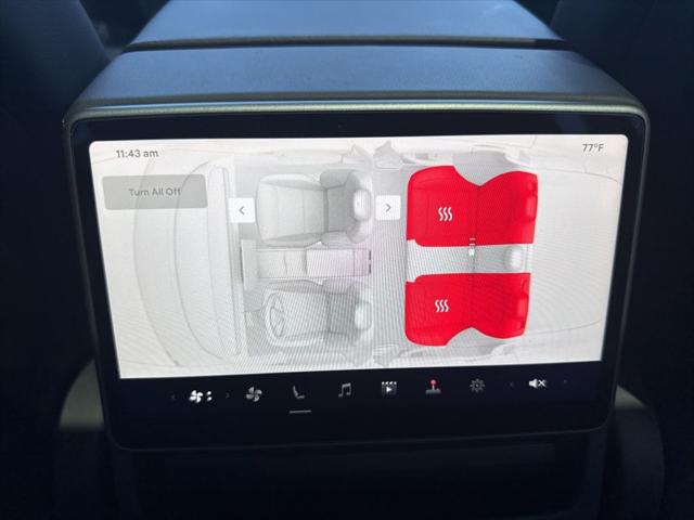 2025 Tesla Model 3 Long Range Rear-Wheel Drive