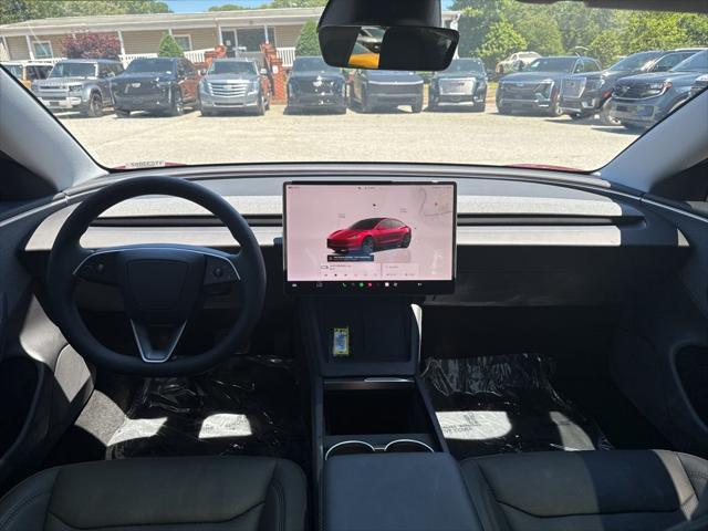 2025 Tesla Model 3 Long Range Rear-Wheel Drive