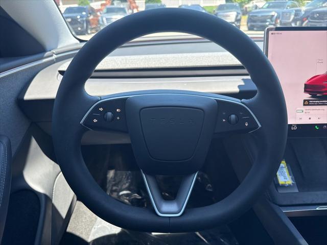 2025 Tesla Model 3 Long Range Rear-Wheel Drive