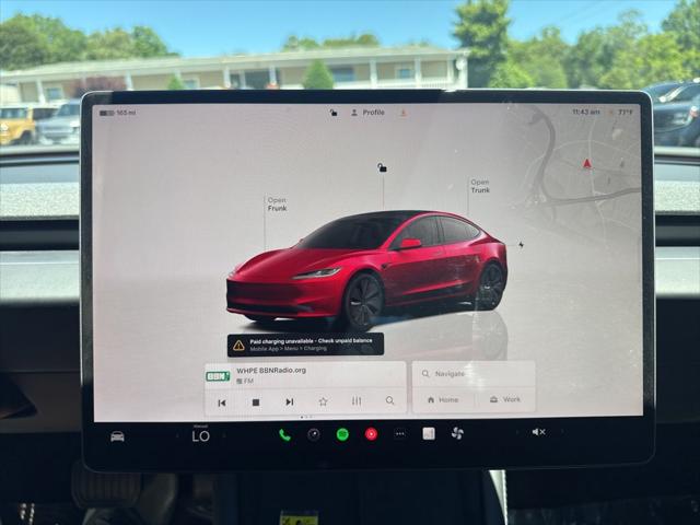 2025 Tesla Model 3 Long Range Rear-Wheel Drive