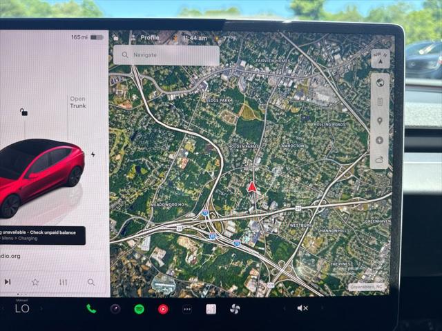 2025 Tesla Model 3 Long Range Rear-Wheel Drive