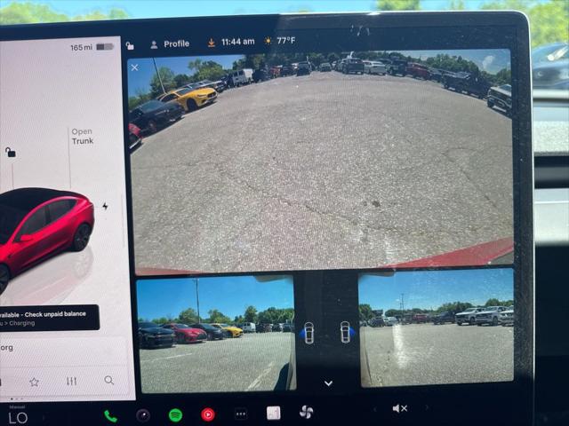 2025 Tesla Model 3 Long Range Rear-Wheel Drive