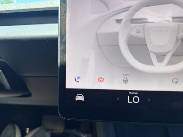 2025 Tesla Model 3 Long Range Rear-Wheel Drive