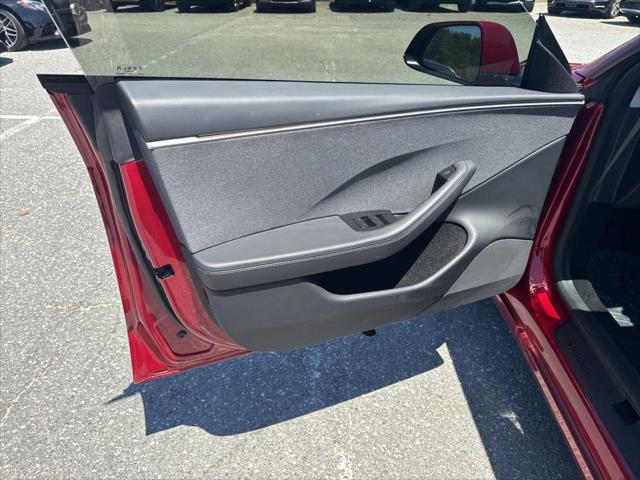 2025 Tesla Model 3 Long Range Rear-Wheel Drive