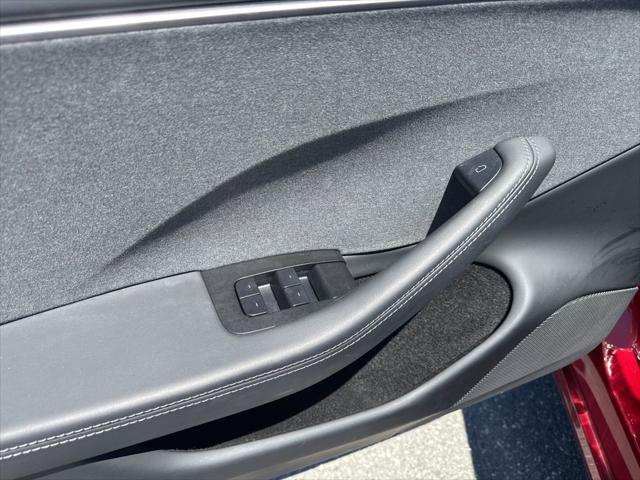 2025 Tesla Model 3 Long Range Rear-Wheel Drive