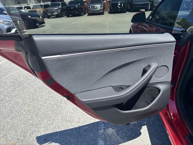 2025 Tesla Model 3 Long Range Rear-Wheel Drive