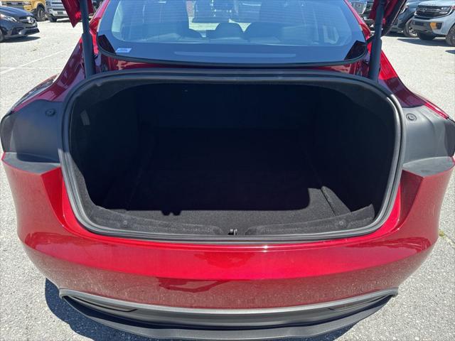 2025 Tesla Model 3 Long Range Rear-Wheel Drive