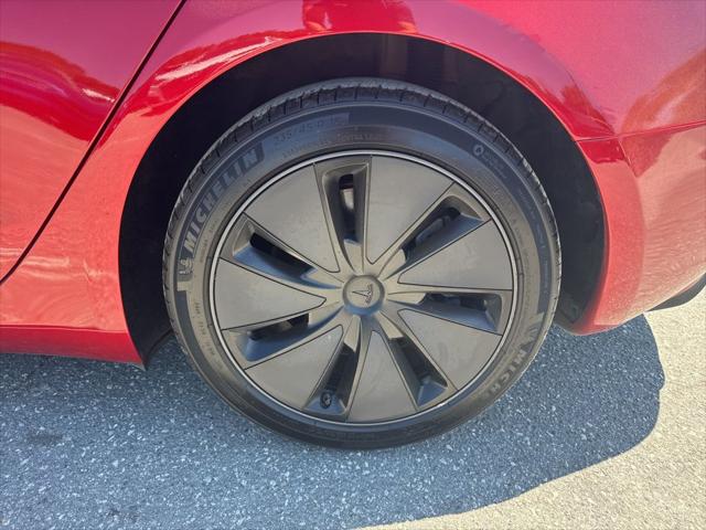 2025 Tesla Model 3 Long Range Rear-Wheel Drive