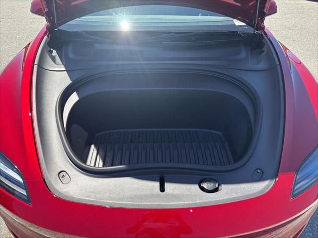 2025 Tesla Model 3 Long Range Rear-Wheel Drive