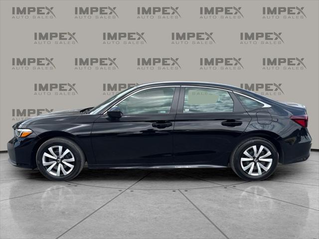 2026 Honda Civic LX