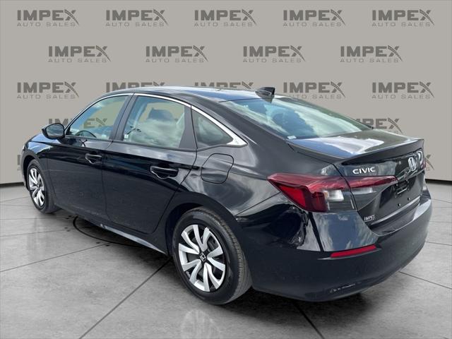 2026 Honda Civic LX