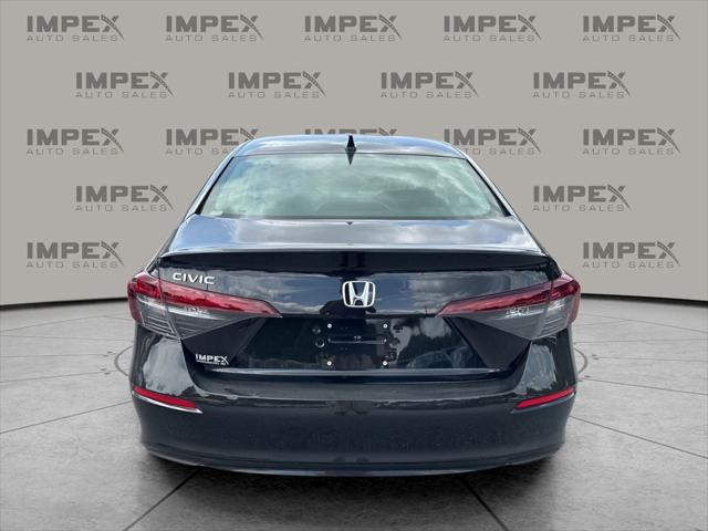 2026 Honda Civic LX