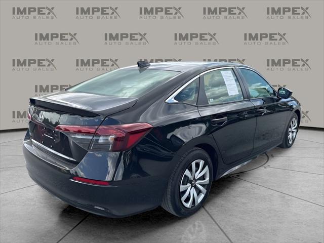 2026 Honda Civic LX