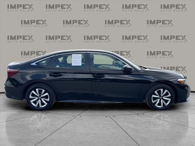 2026 Honda Civic LX