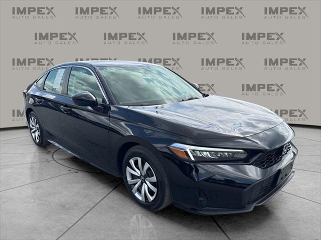 2026 Honda Civic LX